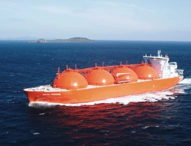 Η Gastrade ξεκινά τις δοκιμές για τον τερματικό σταθμό LNG της Αλεξανδρούπολης